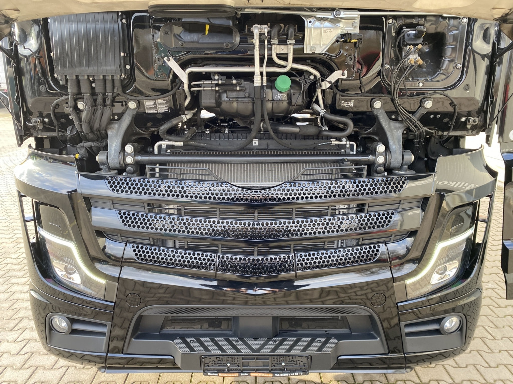 Грузовик-контейнеровоз/ Сменный кузов Mercedes-Benz 2542 L 6x2 F 13 Actros GigaSpace: фото 12 Грузовик-контейнеровоз/ Сменный кузов Mercedes-Benz 2542 L 6x2 F 13 Actros GigaSpace: фото 12