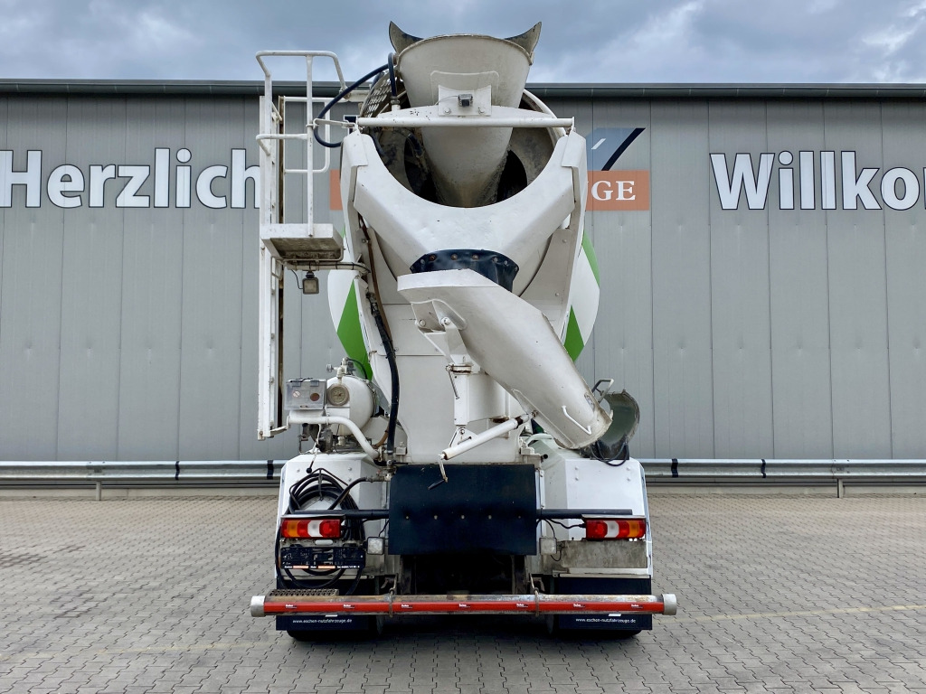 Mercedes-Benz 3236 B Arocs - Автобетоносмеситель: фото 4 Mercedes-Benz 3236 B Arocs - Автобетоносмеситель: фото 4