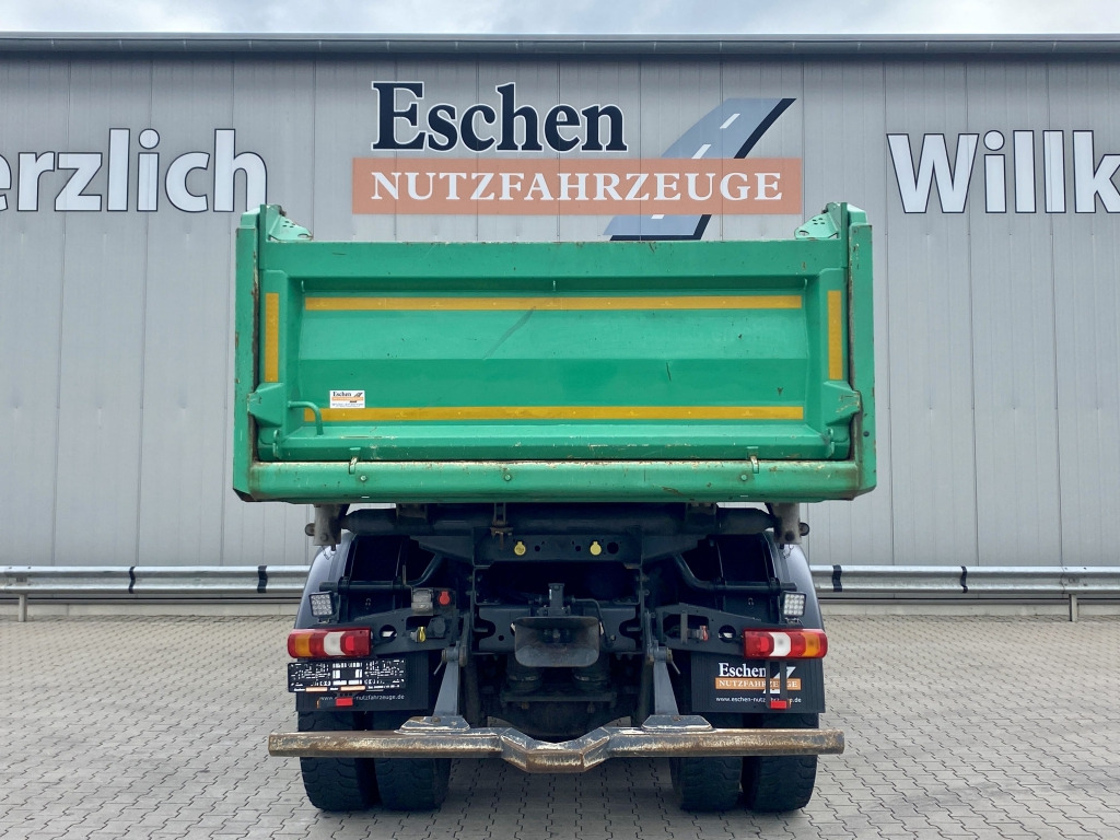 Mercedes-Benz 3345 6x6 Arocs - Самосвал: фото 5 Mercedes-Benz 3345 6x6 Arocs - Самосвал: фото 5