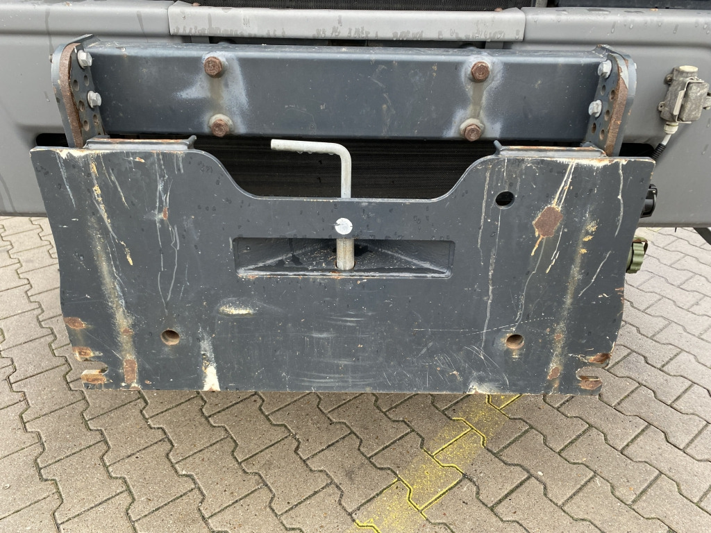 Mercedes-Benz 3346 AK 6x6 - Самосвал: фото 2 Mercedes-Benz 3346 AK 6x6 - Самосвал: фото 2