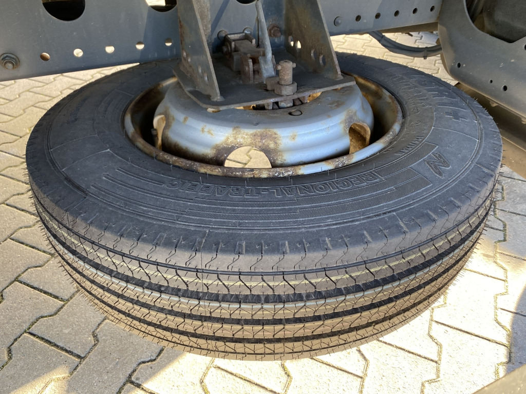 Mercedes-Benz 818 L Atego / BÄR-LBW - Грузовик с закрытым кузовом: фото 2 Mercedes-Benz 818 L Atego / BÄR-LBW - Грузовик с закрытым кузовом: фото 2