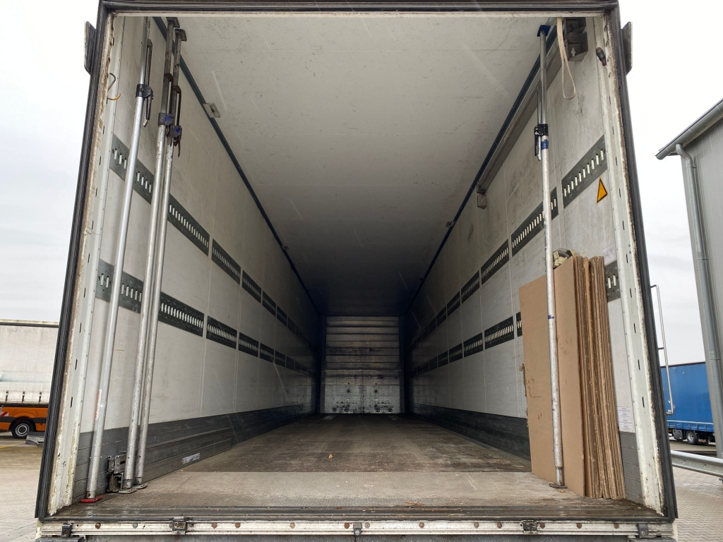 Schmitz SCB S3B / BÄR-LBW - Полуприцеп-фургон: фото 4 Schmitz SCB S3B / BÄR-LBW - Полуприцеп-фургон: фото 4