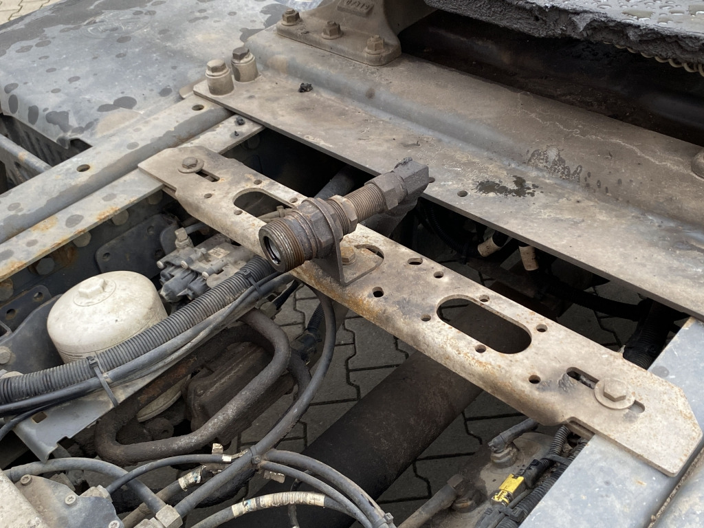 DAF XF 450 - Тягач: фото 2 DAF XF 450 - Тягач: фото 2