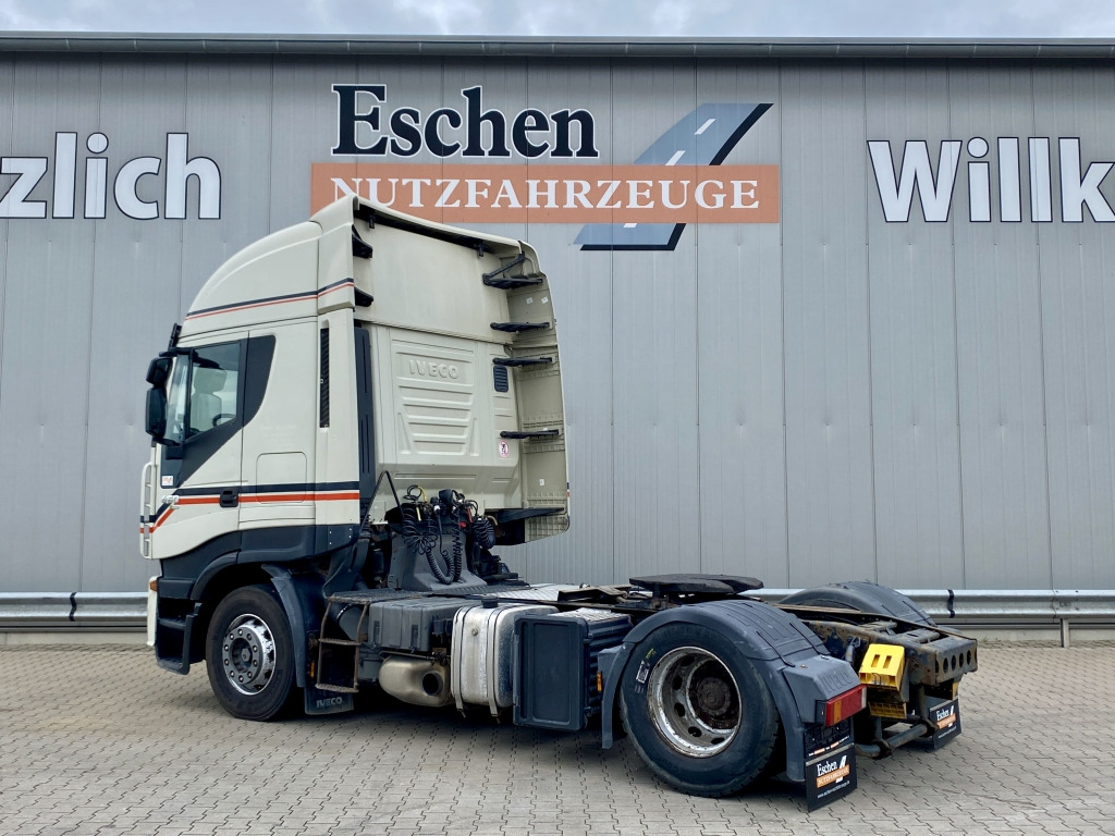 Iveco AS 440 S 46 T/P Stralis - Тягач: фото 3 Iveco AS 440 S 46 T/P Stralis - Тягач: фото 3