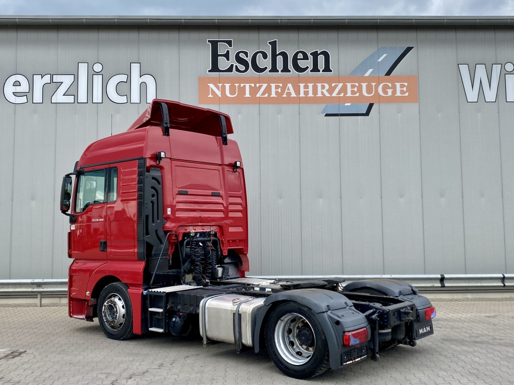 MAN TGX 18.460 4x2 LLS-U - Тягач: фото 3 MAN TGX 18.460 4x2 LLS-U - Тягач: фото 3