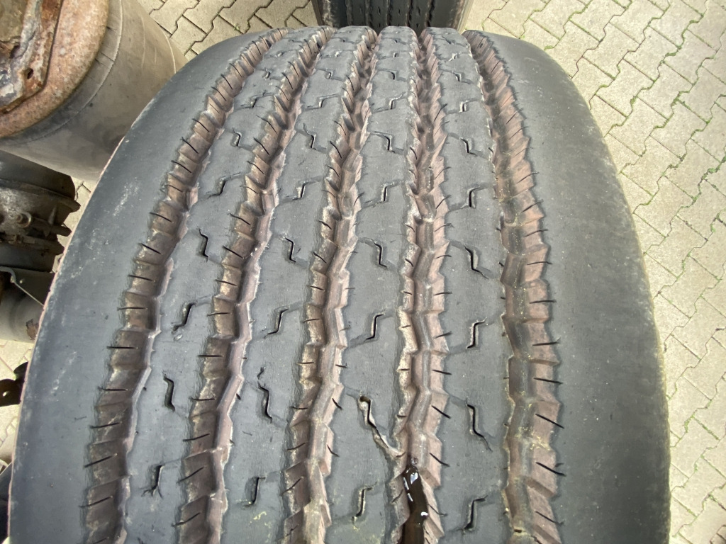 Полуприцеп бортовой/ Платформа Wellmeyer: фото 17 Полуприцеп бортовой/ Платформа Wellmeyer: фото 17