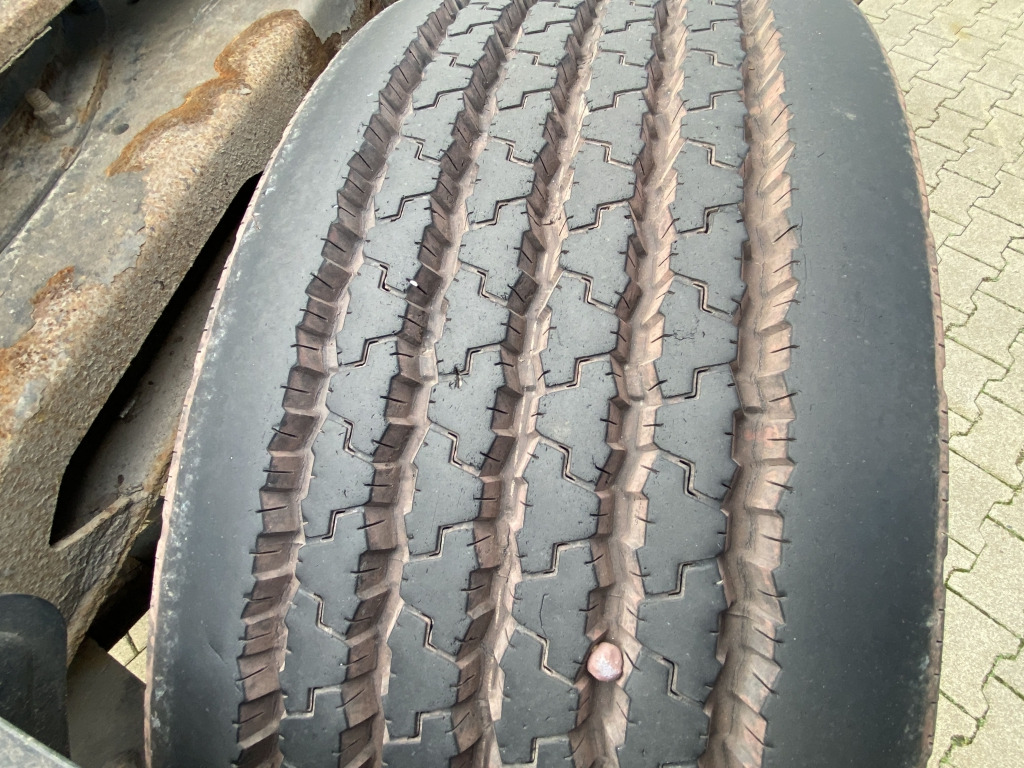 Полуприцеп бортовой/ Платформа Wellmeyer: фото 15 Полуприцеп бортовой/ Платформа Wellmeyer: фото 15