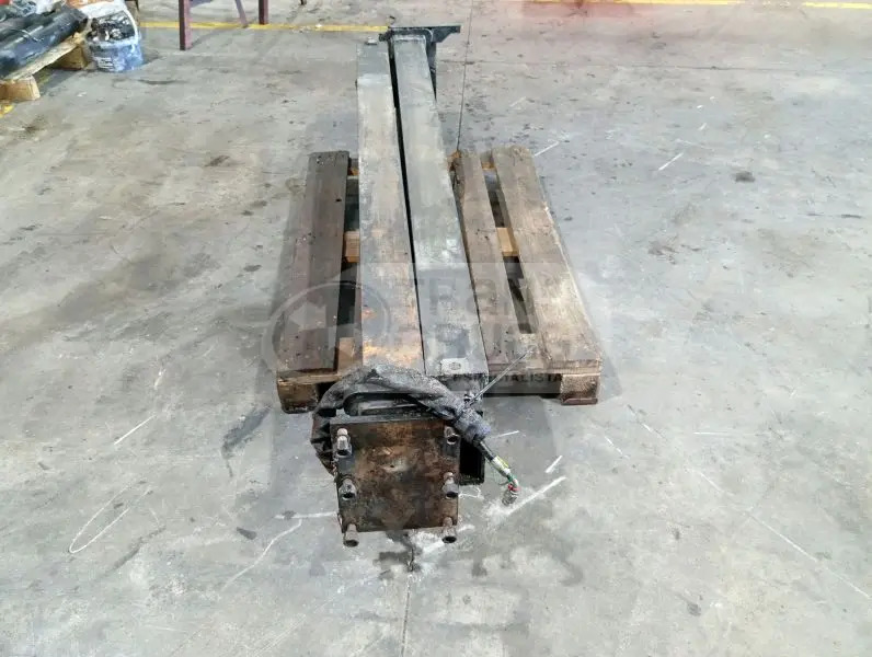 Grúa F310AXP.28 solo para recambios - Кран: фото 1 Grúa F310AXP.28 solo para recambios - Кран: фото 1