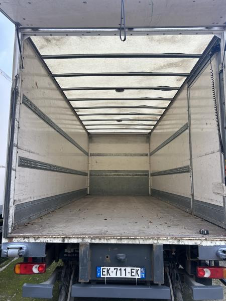 DAF LF 210 - Грузовик с закрытым кузовом: фото 5 DAF LF 210 - Грузовик с закрытым кузовом: фото 5