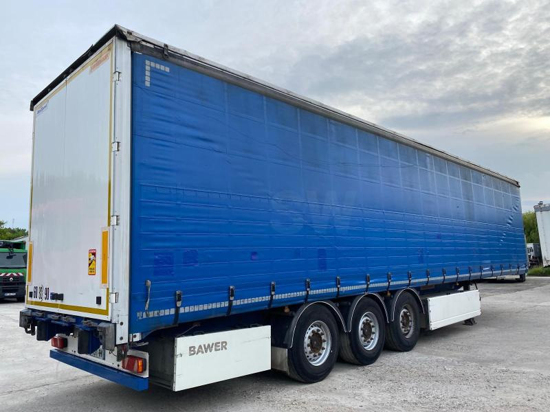 Тентованный полуприцеп Fruehauf: фото 1