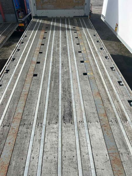 Fruehauf - Полуприцеп бортовой/ Платформа: фото 5 Fruehauf - Полуприцеп бортовой/ Платформа: фото 5