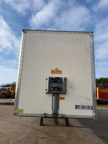 Fruehauf - Полуприцеп-фургон: фото 3 Fruehauf - Полуприцеп-фургон: фото 3