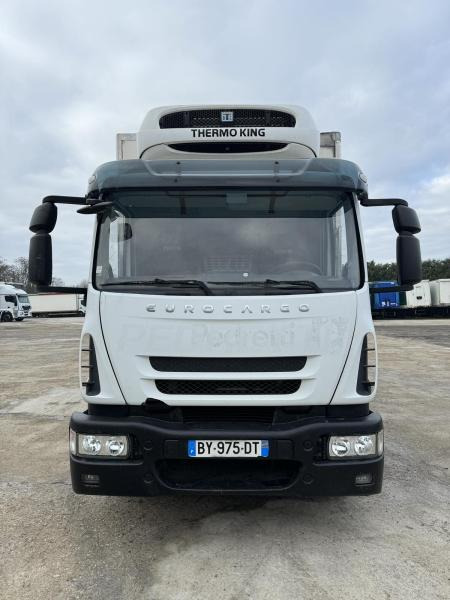 Iveco Eurocargo 160E30 - Рефрижератор: фото 4 Iveco Eurocargo 160E30 - Рефрижератор: фото 4