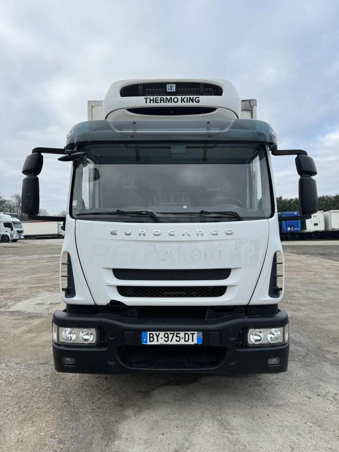 Iveco Eurocargo 160E30 - Рефрижератор: фото 4 Iveco Eurocargo 160E30 - Рефрижератор: фото 4