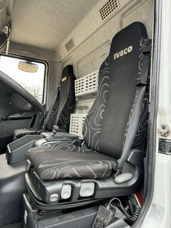 Iveco Eurocargo 160E30 - Рефрижератор: фото 3 Iveco Eurocargo 160E30 - Рефрижератор: фото 3