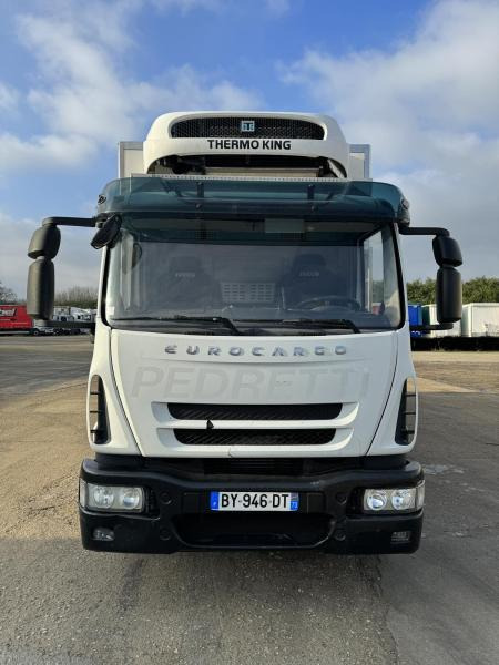 Iveco Eurocargo 160E30 - Рефрижератор: фото 2 Iveco Eurocargo 160E30 - Рефрижератор: фото 2