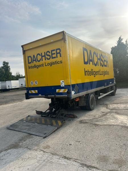 Iveco Eurocargo ML 160 E 18 - Грузовик с закрытым кузовом: фото 3 Iveco Eurocargo ML 160 E 18 - Грузовик с закрытым кузовом: фото 3