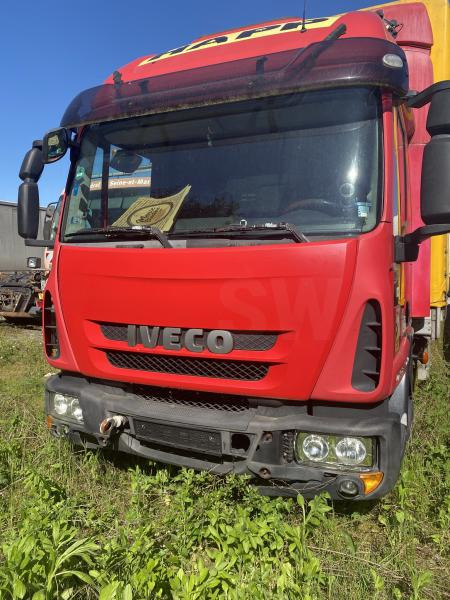Iveco - Тентованный грузовик: фото 1 Iveco - Тентованный грузовик: фото 1