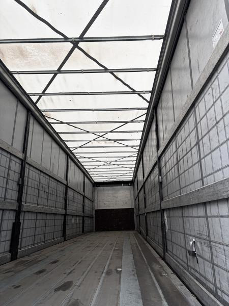 Kögel - Тентованный полуприцеп: фото 3 Kögel - Тентованный полуприцеп: фото 3