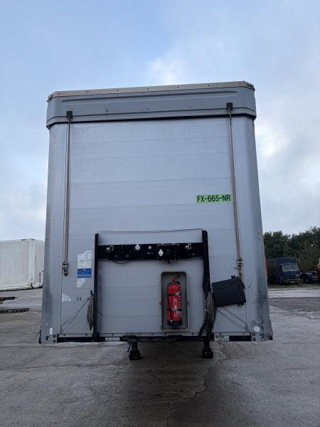 Kögel - Тентованный полуприцеп: фото 4 Kögel - Тентованный полуприцеп: фото 4