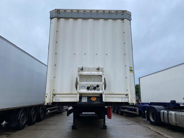 Krone - Тентованный полуприцеп: фото 2 Krone - Тентованный полуприцеп: фото 2