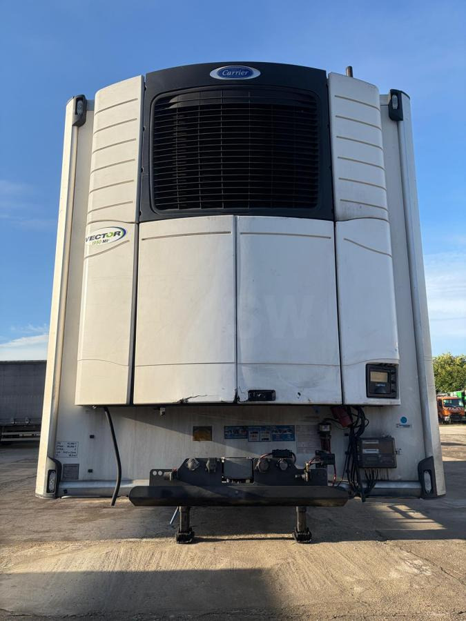 Lamberet - Полуприцеп-рефрижератор: фото 3 Lamberet - Полуприцеп-рефрижератор: фото 3