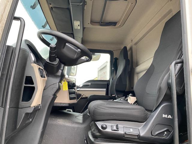 MAN TGM 18.290 - Грузовик с закрытым кузовом: фото 4 MAN TGM 18.290 - Грузовик с закрытым кузовом: фото 4
