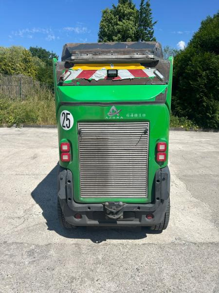 Mathieu Azura MC210 - Подметально-уборочная машина: фото 3 Mathieu Azura MC210 - Подметально-уборочная машина: фото 3