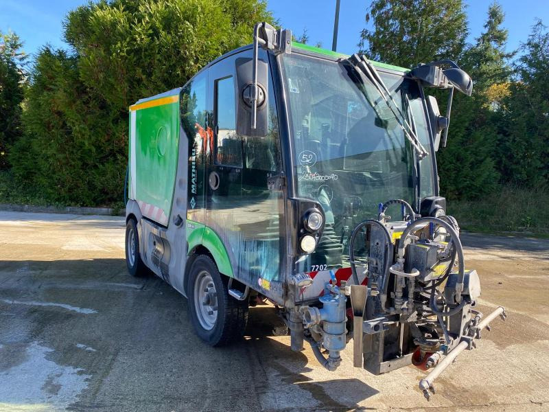 Mathieu Azura MC210 - Подметально-уборочная машина: фото 1 Mathieu Azura MC210 - Подметально-уборочная машина: фото 1