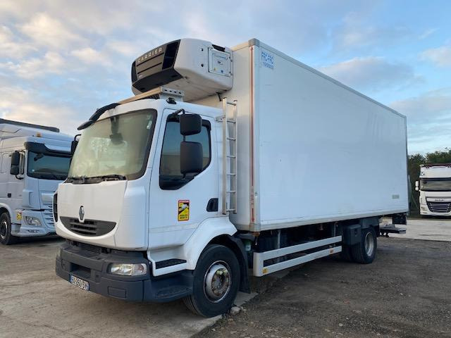 Renault Midlum - Рефрижератор: фото 3 Renault Midlum - Рефрижератор: фото 3