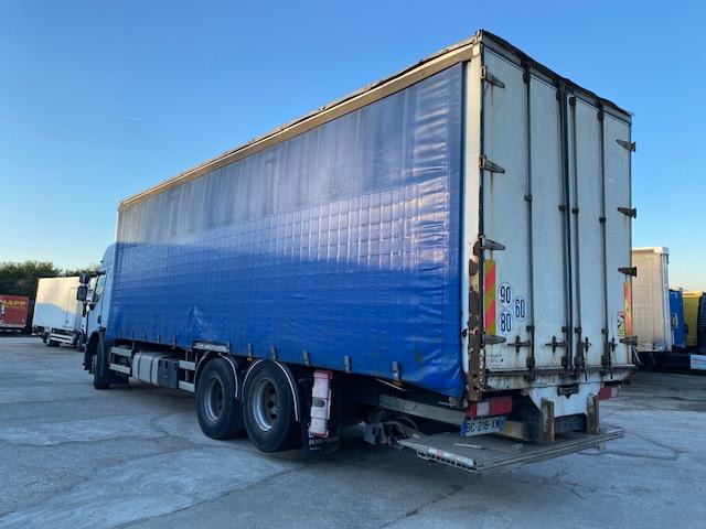 Renault Premium 380 DXI - Тентованный грузовик: фото 5 Renault Premium 380 DXI - Тентованный грузовик: фото 5