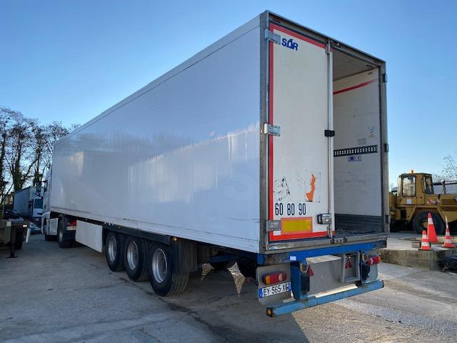 SOR - Полуприцеп-рефрижератор: фото 1 SOR - Полуприцеп-рефрижератор: фото 1