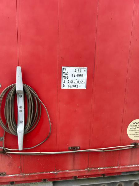 Samro - Тентованный прицеп: фото 3 Samro - Тентованный прицеп: фото 3