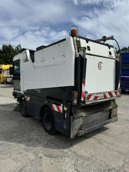 Schmidt Clingo 400 - Подметально-уборочная машина: фото 4 Schmidt Clingo 400 - Подметально-уборочная машина: фото 4