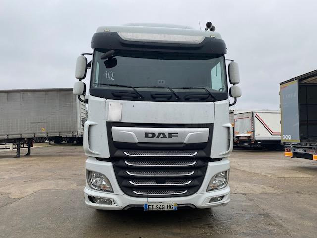 DAF XF 480 - Тягач: фото 2 DAF XF 480 - Тягач: фото 2