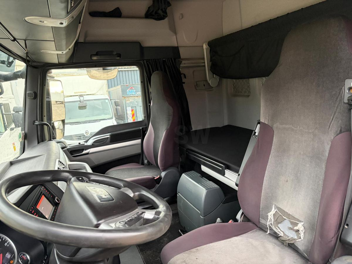 MAN TGX - Тягач: фото 2 MAN TGX - Тягач: фото 2
