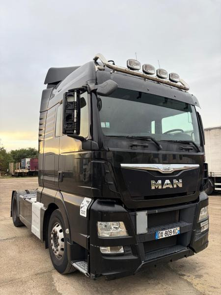 MAN TGX - Тягач: фото 5 MAN TGX - Тягач: фото 5