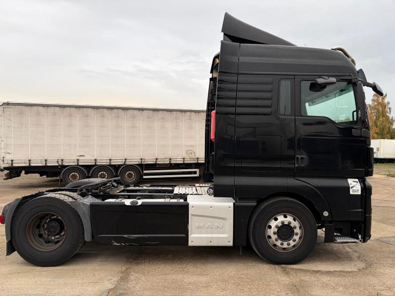 MAN TGX - Тягач: фото 2 MAN TGX - Тягач: фото 2