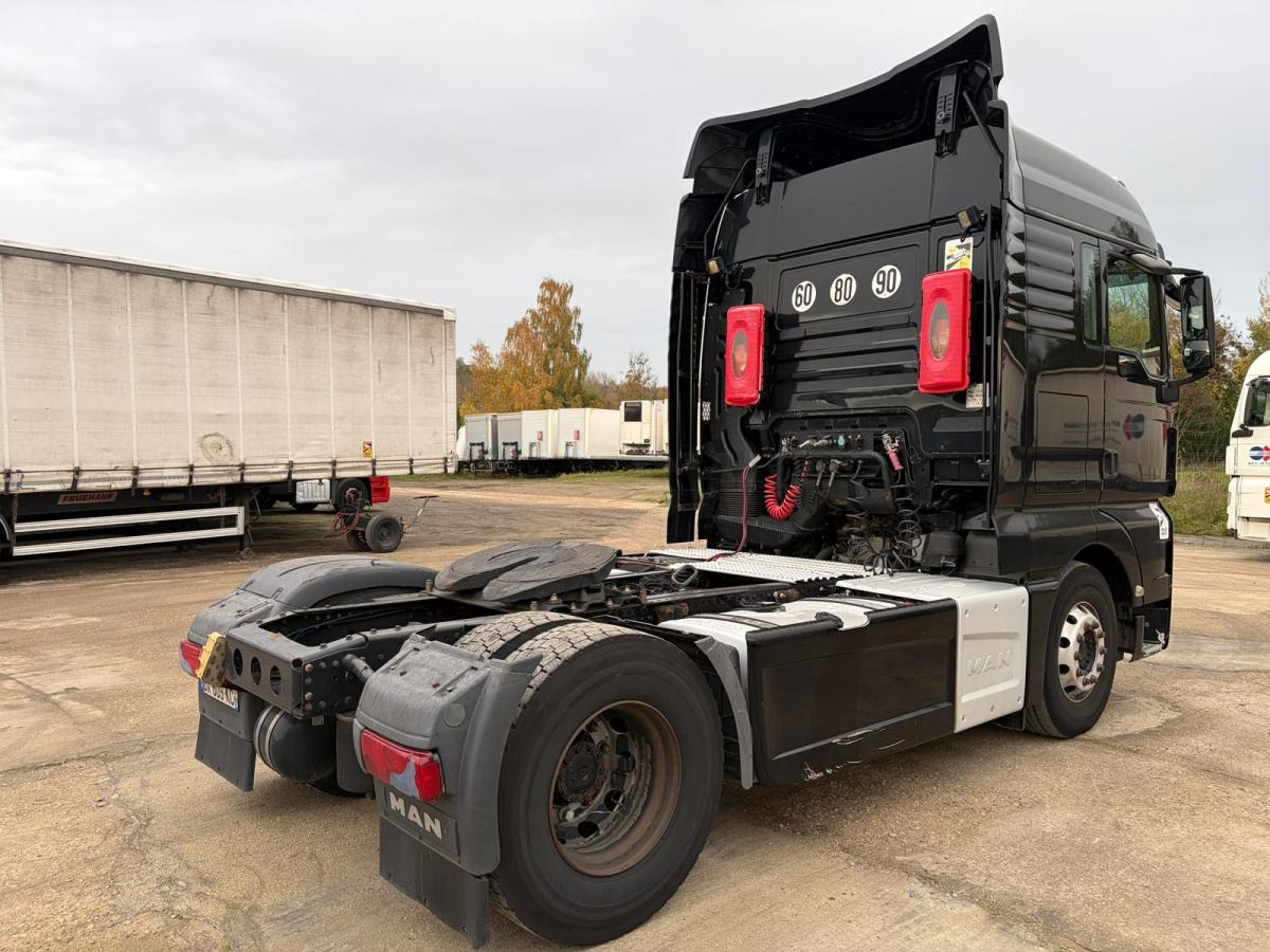 MAN TGX - Тягач: фото 4 MAN TGX - Тягач: фото 4