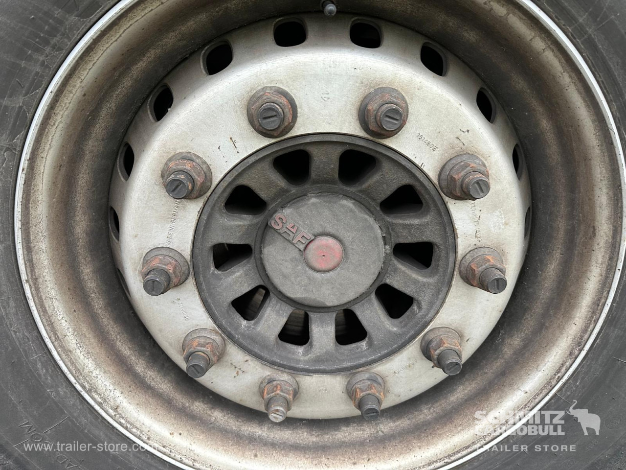 LAMBERET Reefer Multitemp - Изотермический полуприцеп: фото 5 LAMBERET Reefer Multitemp - Изотермический полуприцеп: фото 5