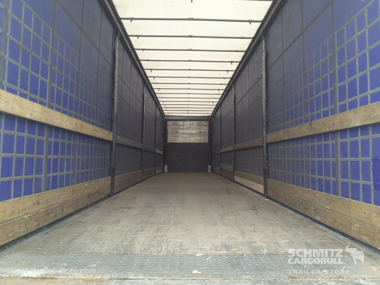SCHMITZ Curtainsider Standard - Тентованный полуприцеп: фото 3 SCHMITZ Curtainsider Standard - Тентованный полуприцеп: фото 3