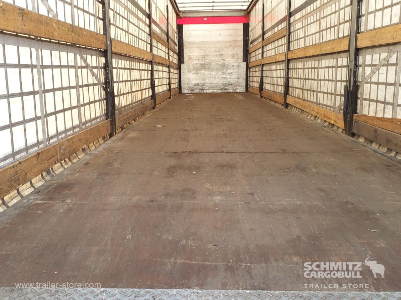 SCHMITZ Curtainsider Standard - Тентованный полуприцеп: фото 3 SCHMITZ Curtainsider Standard - Тентованный полуприцеп: фото 3