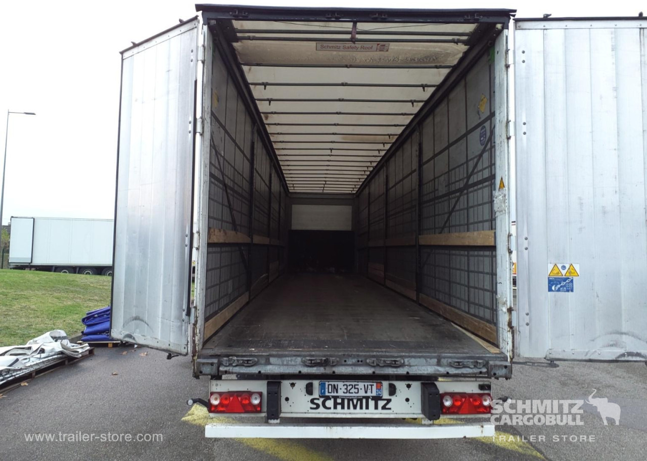 SCHMITZ Curtainsider Standard - Тентованный полуприцеп: фото 3 SCHMITZ Curtainsider Standard - Тентованный полуприцеп: фото 3