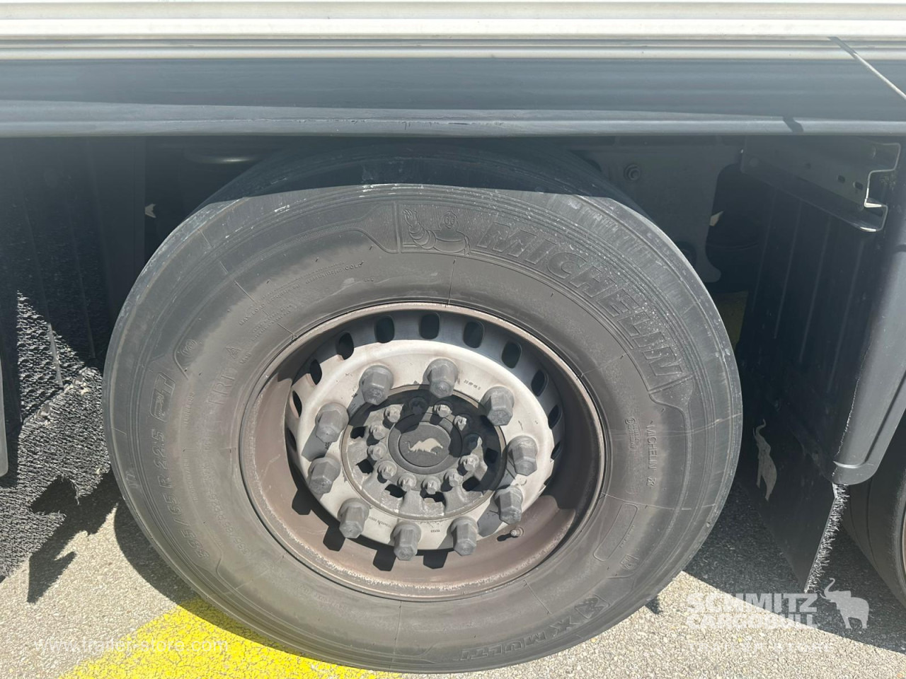 SCHMITZ Reefer Standard - Изотермический полуприцеп: фото 3 SCHMITZ Reefer Standard - Изотермический полуприцеп: фото 3