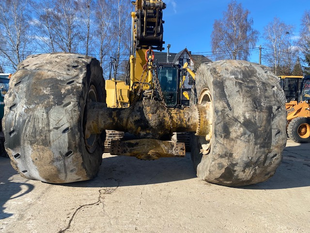 CAT 992 C -1V-5943 - Ось и запчасти для Строительной техники: фото 2 CAT 992 C -1V-5943 - Ось и запчасти для Строительной техники: фото 2