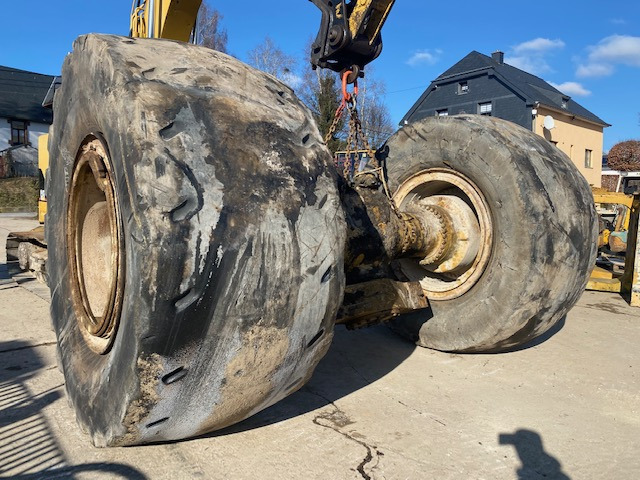 CAT 992 C -1V-5943 - Ось и запчасти для Строительной техники: фото 3 CAT 992 C -1V-5943 - Ось и запчасти для Строительной техники: фото 3