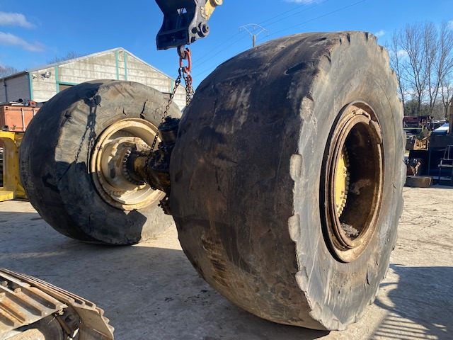 CAT 992 C -1V-5943 - Ось и запчасти для Строительной техники: фото 4 CAT 992 C -1V-5943 - Ось и запчасти для Строительной техники: фото 4