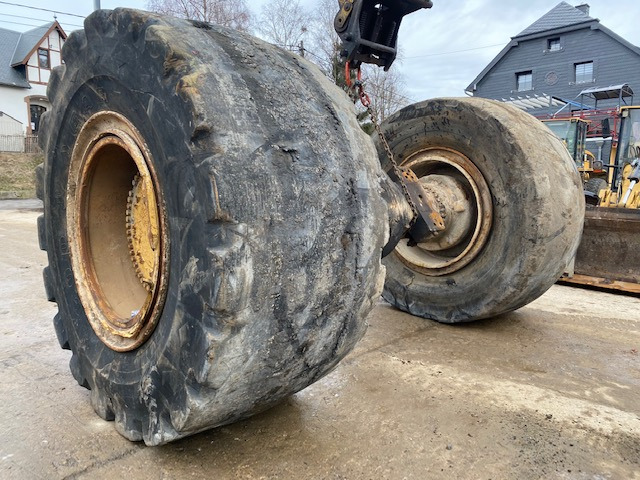 CAT 992 C -1V-5949 - Передняя ось для Строительной техники: фото 4 CAT 992 C -1V-5949 - Передняя ось для Строительной техники: фото 4