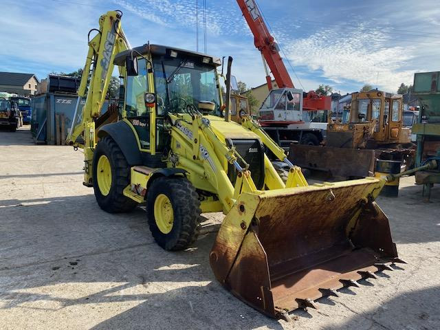 Case 580 Super R - Экскаватор-погрузчик: фото 2 Case 580 Super R - Экскаватор-погрузчик: фото 2