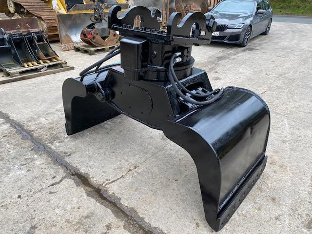 Cat G 315 B-R - Грейфер для Строительной техники: фото 1 Cat G 315 B-R - Грейфер для Строительной техники: фото 1